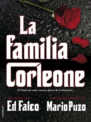 cover image of La familia Corleone